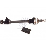 DRIVESHAFT RENAULT MASTER 98> LEFT 2.5DCI [+]ABS